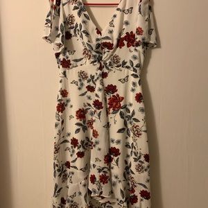Candies dress. Size Medium. New without tags.